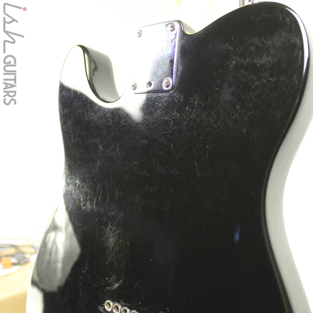 1993 Fender American Standard Telecaster Rosewood Black
