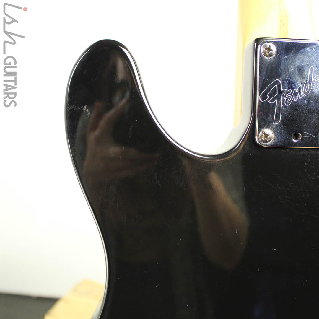 1993 Fender American Standard Telecaster Rosewood Black