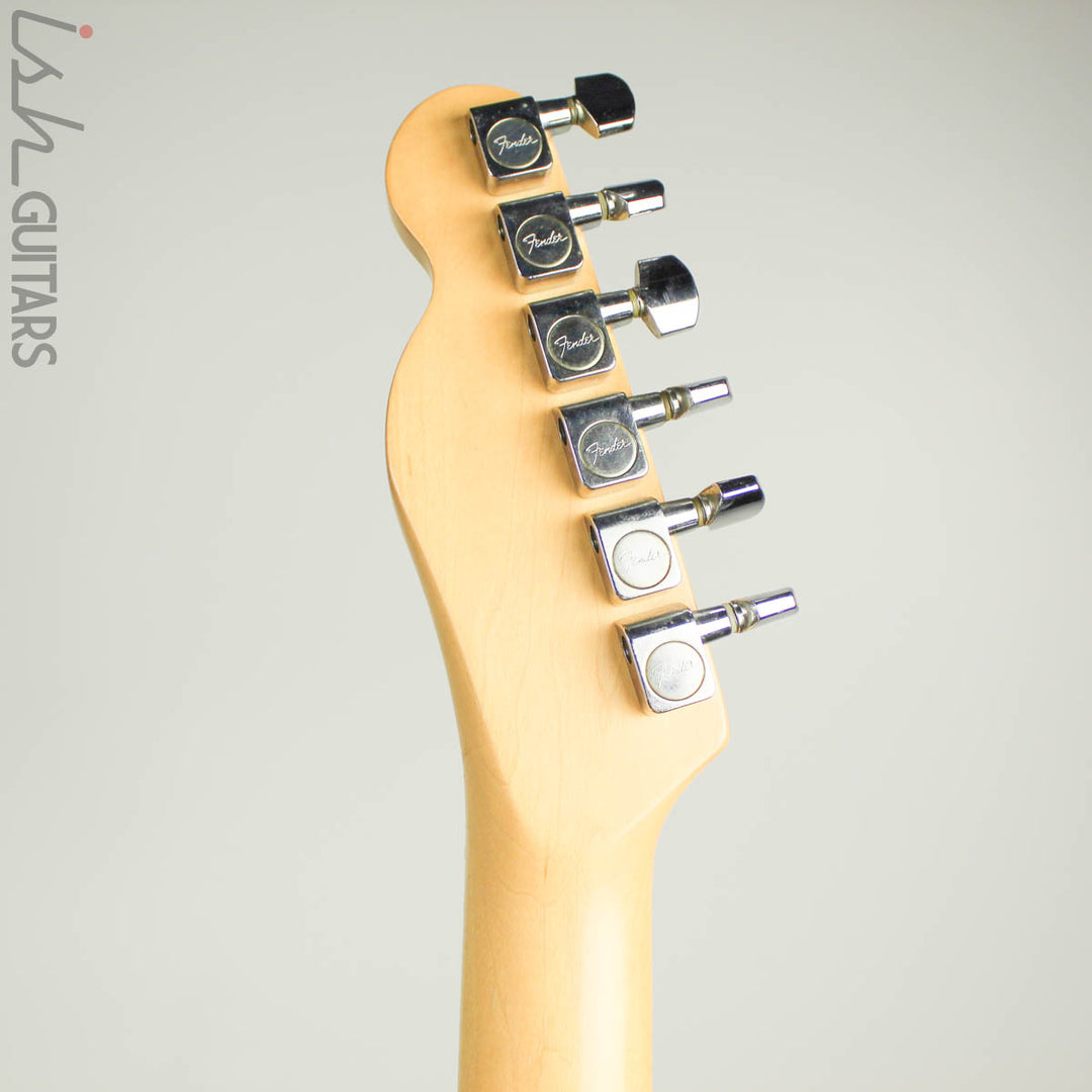 1993 Fender American Standard Telecaster Rosewood Black