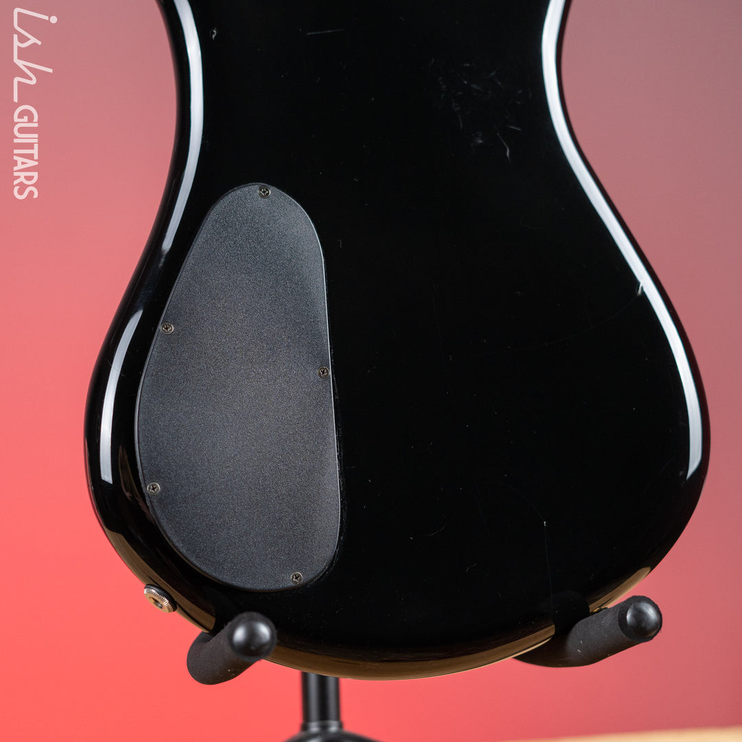 Spector Ian Hill Signature 50th Anniversary Bass Black Gloss