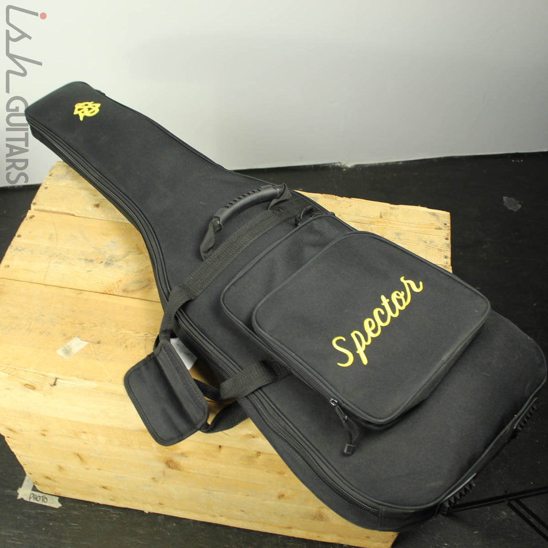 2000’s Spector Euro 5LX Gloss Black
