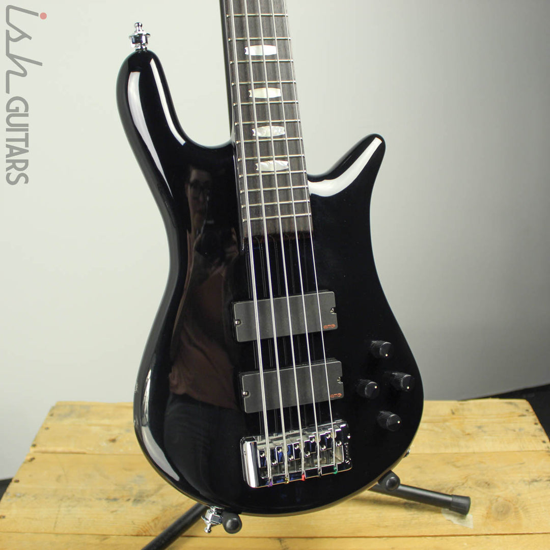 2000’s Spector Euro 5LX Gloss Black