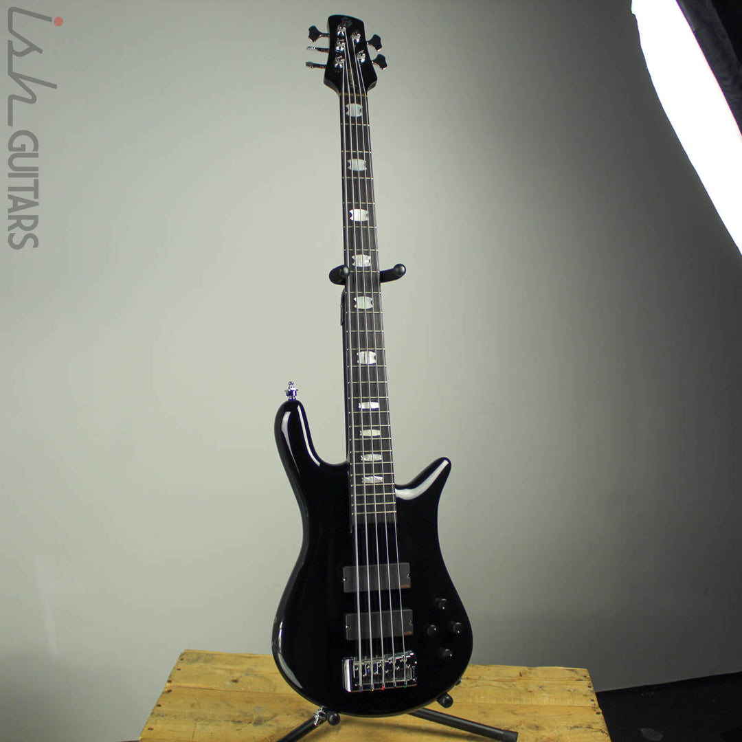 2000’s Spector Euro 5LX Gloss Black