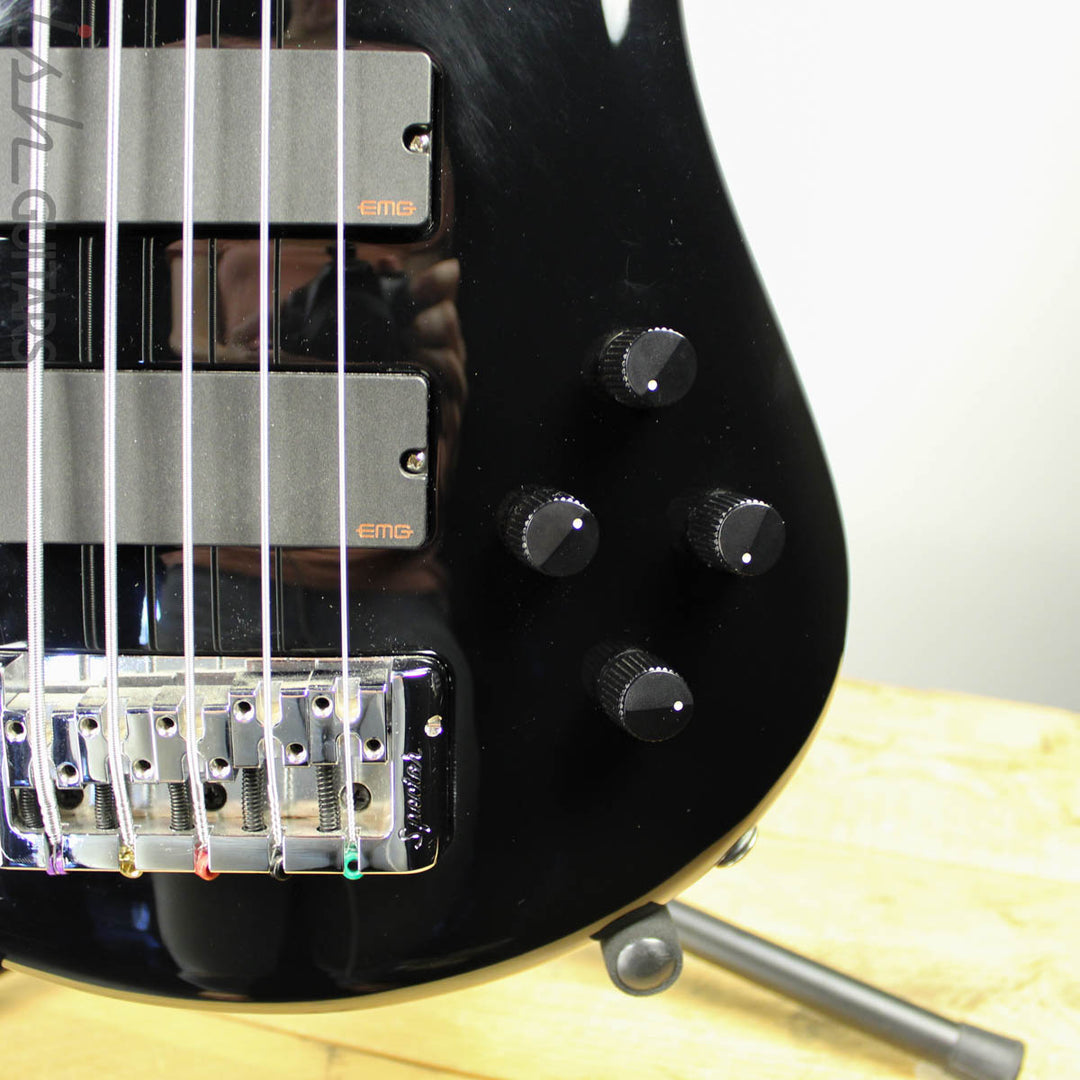 2000’s Spector Euro 5LX Gloss Black