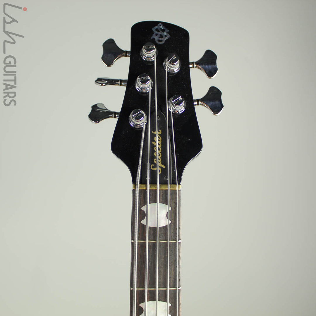 2000’s Spector Euro 5LX Gloss Black