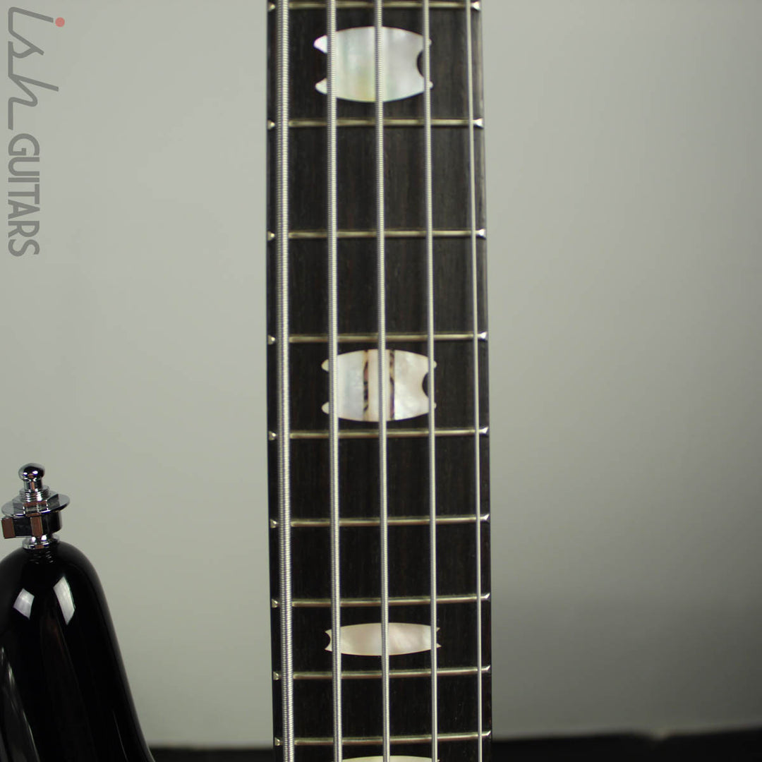 2000’s Spector Euro 5LX Gloss Black