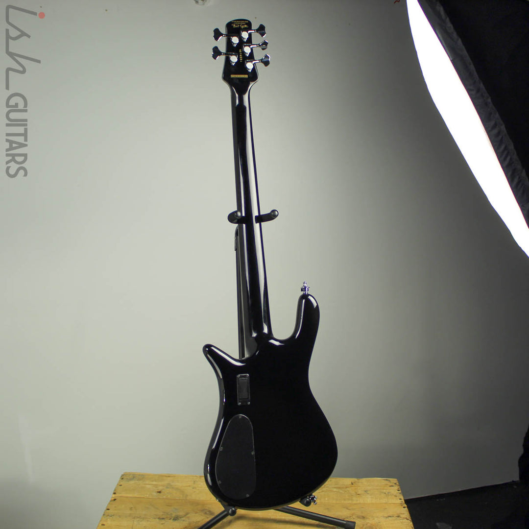 2000’s Spector Euro 5LX Gloss Black