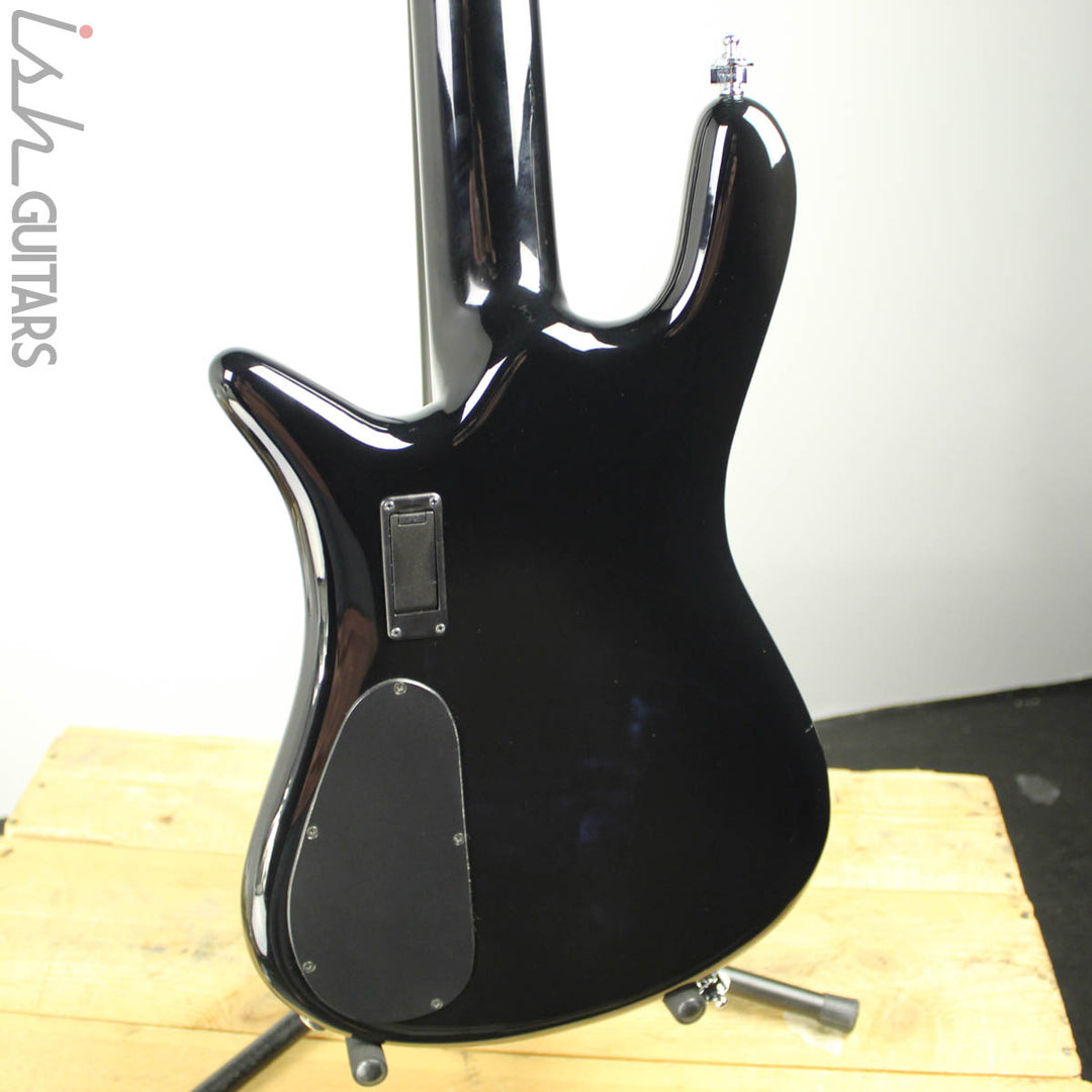 2000’s Spector Euro 5LX Gloss Black