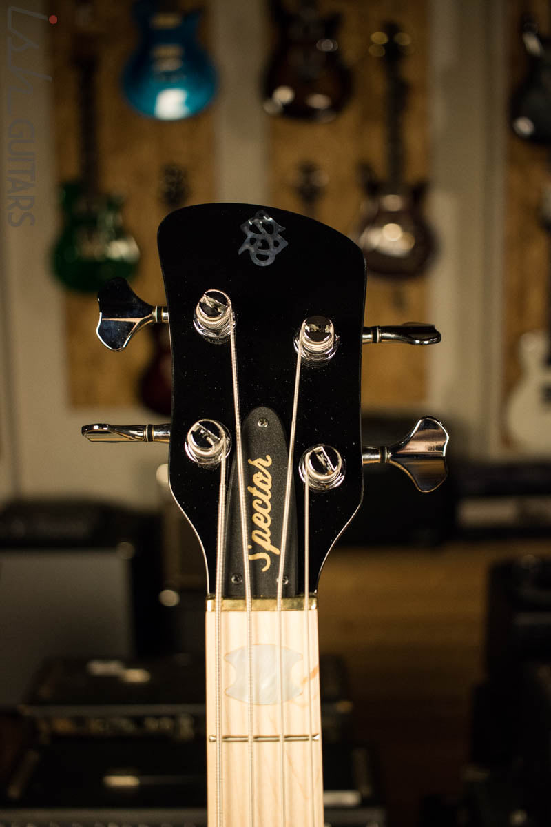 Spector Euro Limited Edition 4-String Bass