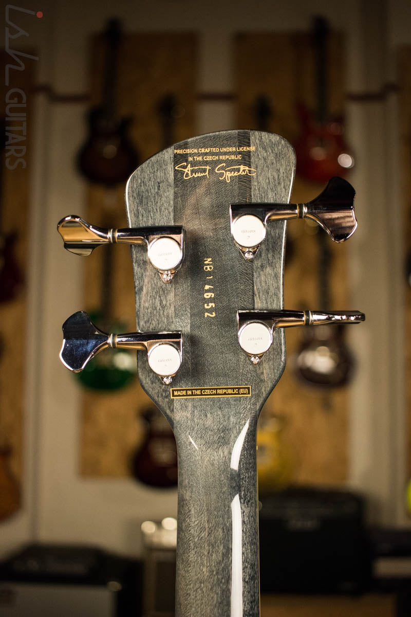 Spector Euro Limited Edition 4-String Bass