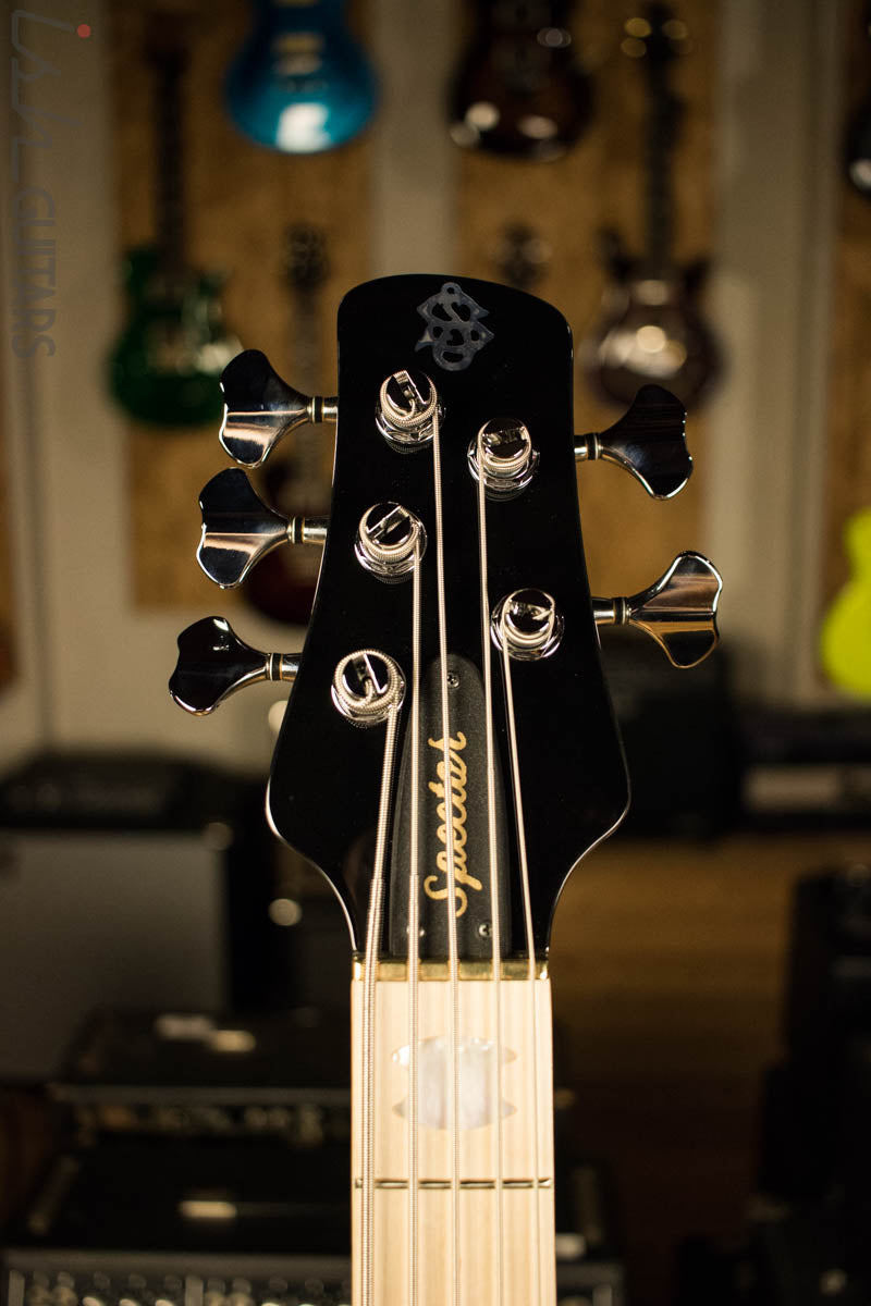 Spector Euro LX5 Limited Edition 5-String Bass