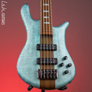 Spector Euro 5 RST 5-String Bass Turquoise Tide Matte