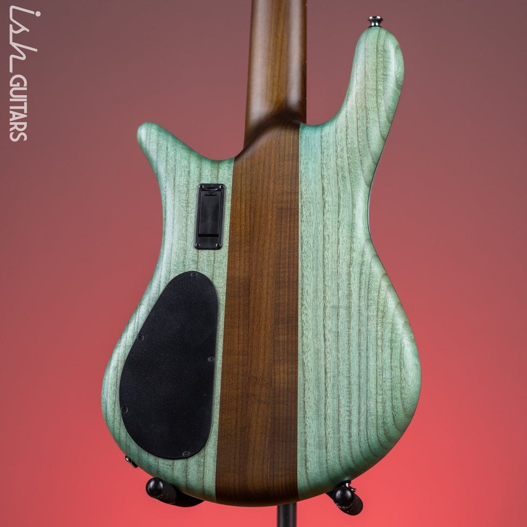 Spector Euro 5 RST 5-String Bass Turquoise Tide Matte