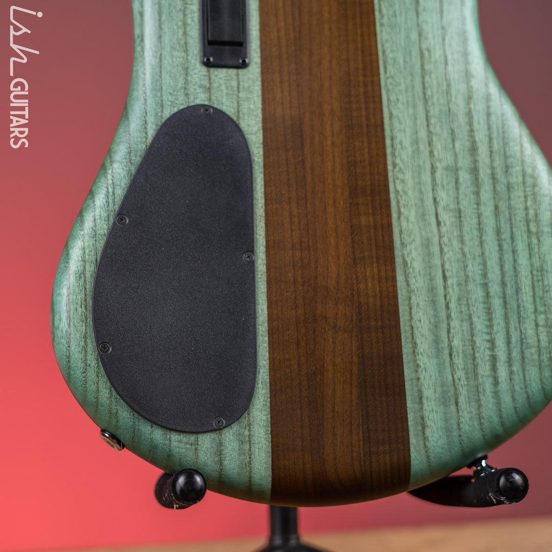 Spector Euro 5 RST 5-String Bass Turquoise Tide Matte