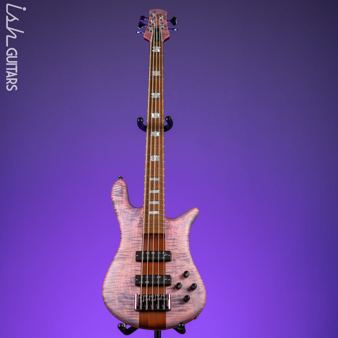 Spector Euro 5 RST 5-String Bass Sundown Glow Matte