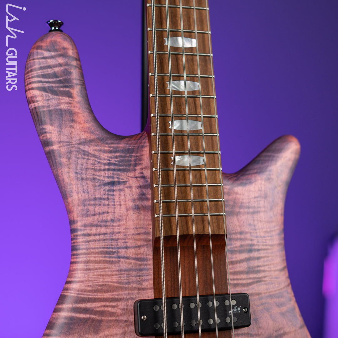 Spector Euro 5 RST 5-String Bass Sundown Glow Matte
