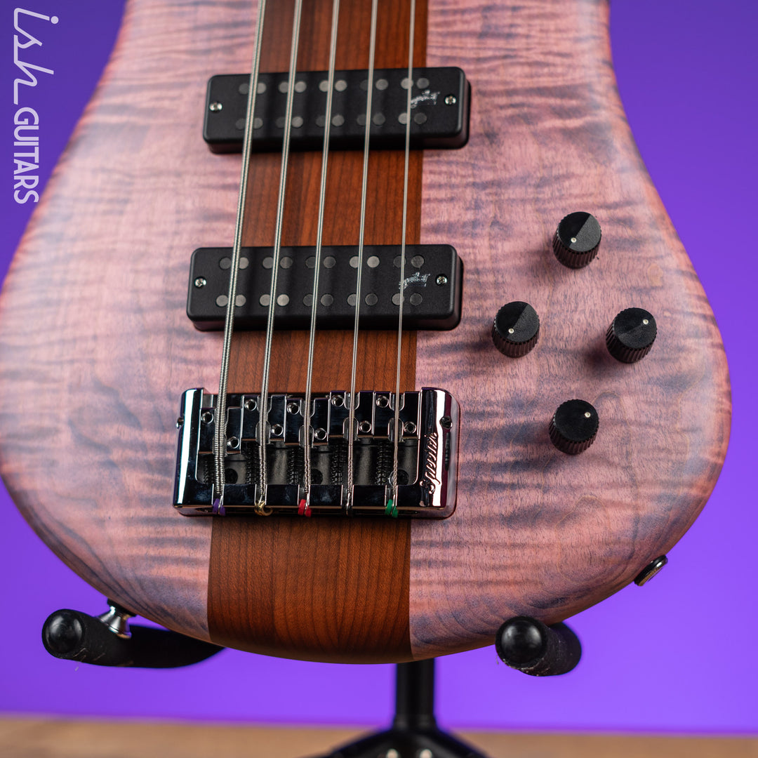 Spector Euro 5 RST 5-String Bass Sundown Glow Matte