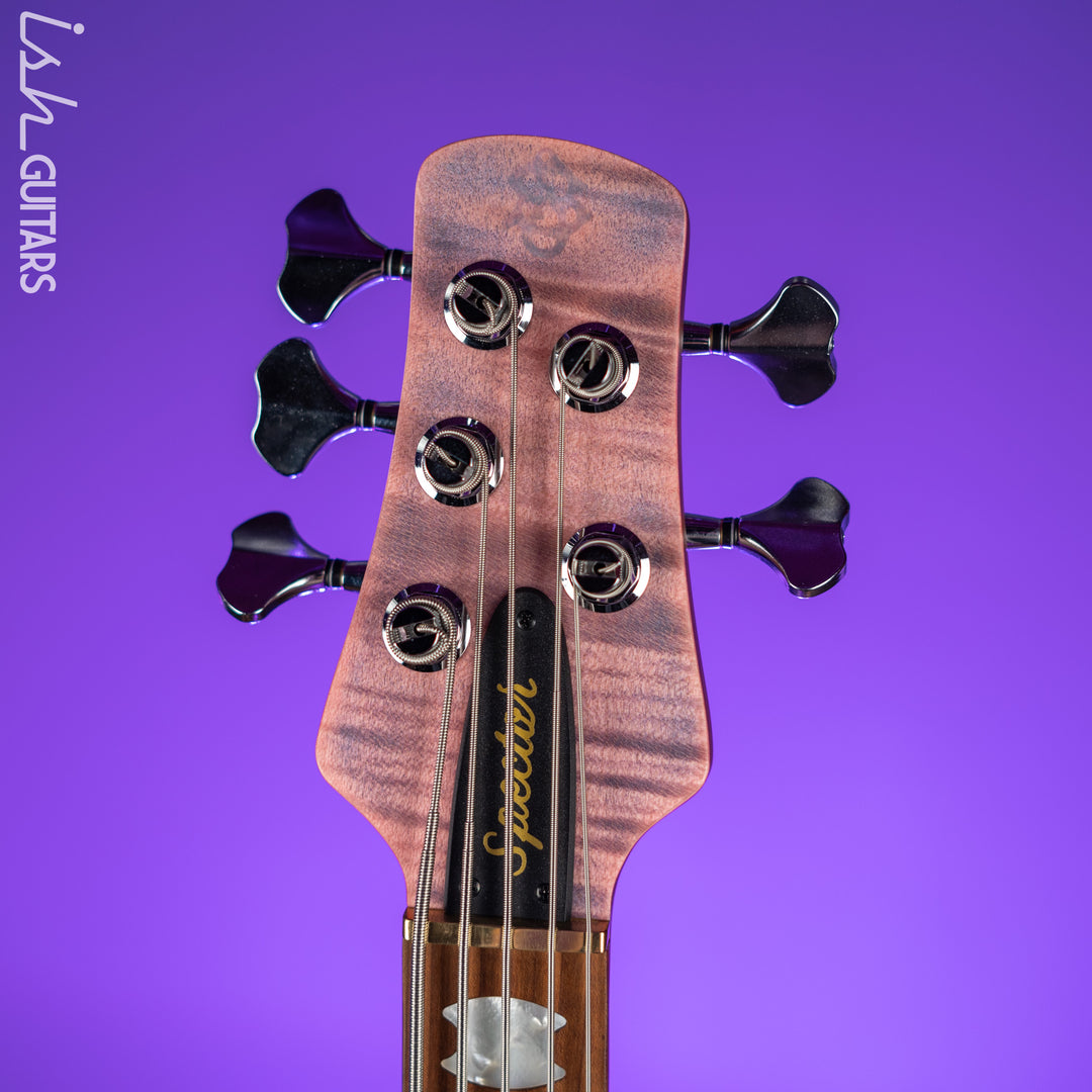 Spector Euro 5 RST 5-String Bass Sundown Glow Matte