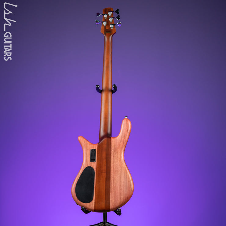 Spector Euro 5 RST 5-String Bass Sundown Glow Matte