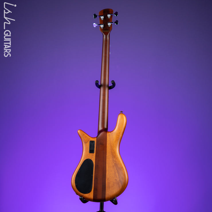 Spector Euro 4 RST 4-String Bass Sienna Stain Matte