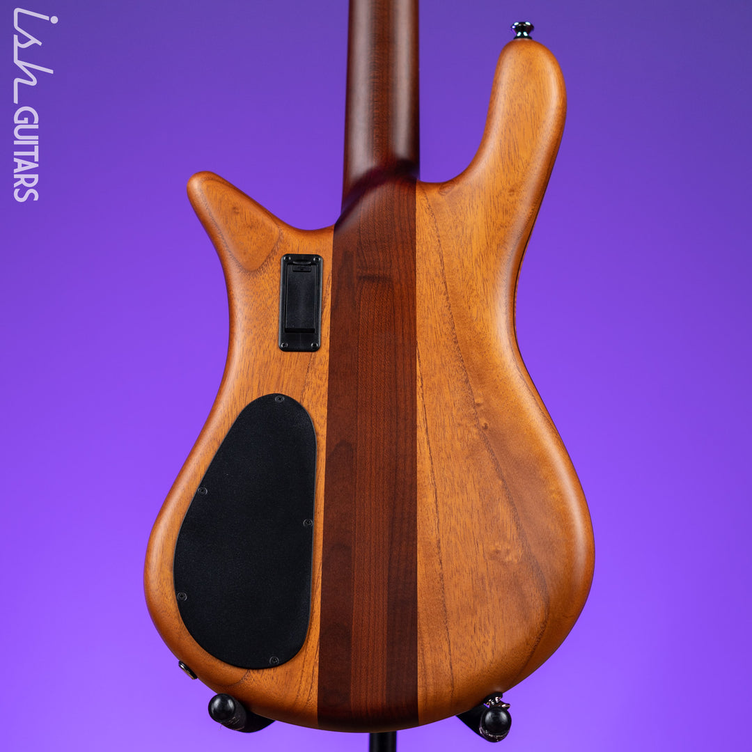 Spector Euro 4 RST 4-String Bass Sienna Stain Matte