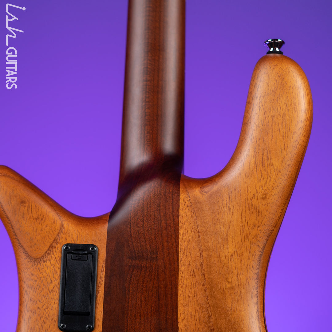 Spector Euro 4 RST 4-String Bass Sienna Stain Matte