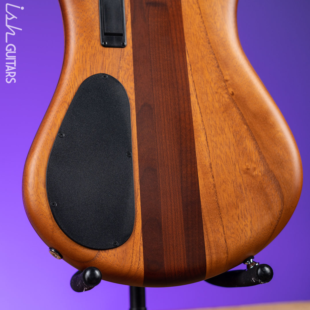 Spector Euro 4 RST 4-String Bass Sienna Stain Matte