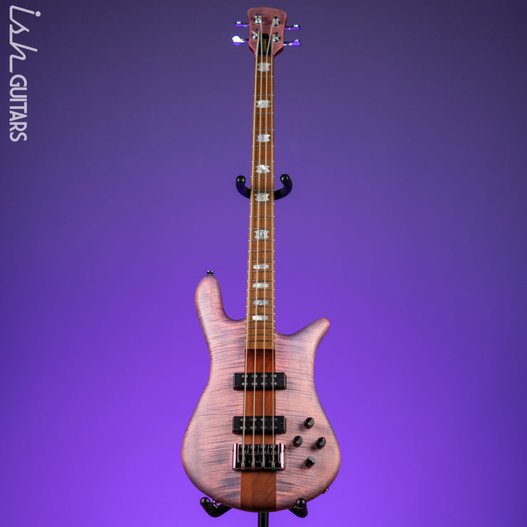 Spector Euro 4 RST 4-String Bass Sundown Glow Matte