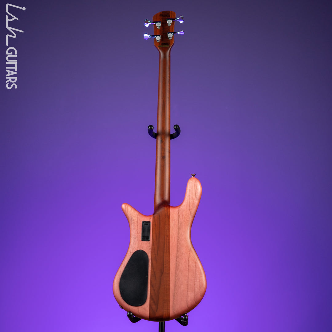 Spector Euro 4 RST 4-String Bass Sundown Glow Matte