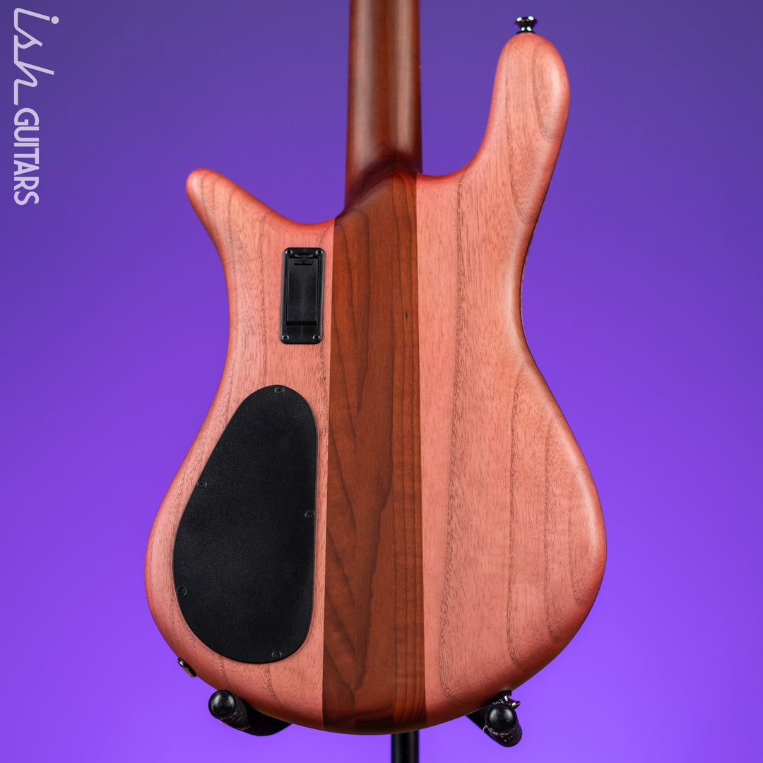Spector Euro 4 RST 4-String Bass Sundown Glow Matte