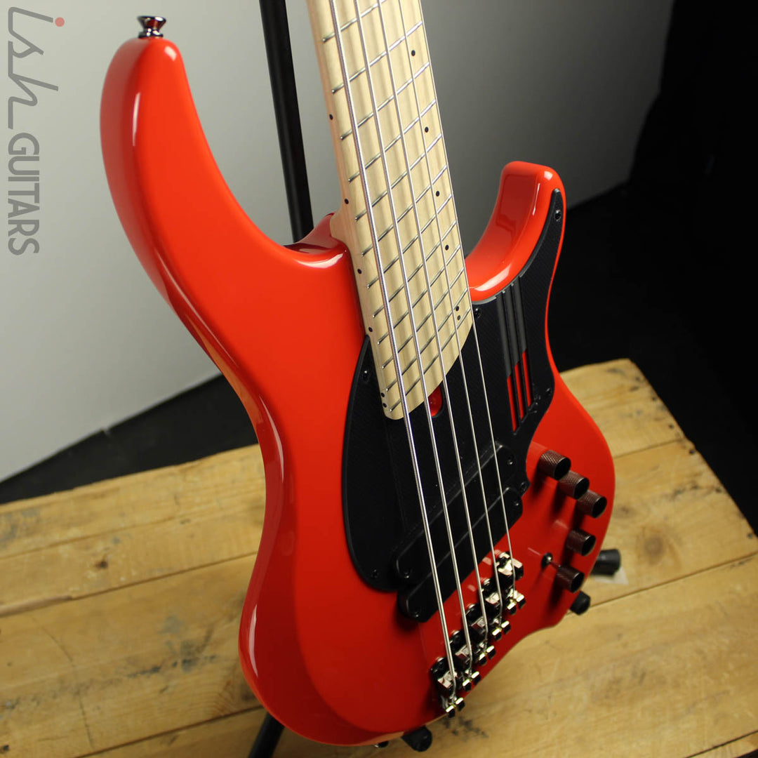 Dingwall NG2 5-String Ferrari Red B-STOCK