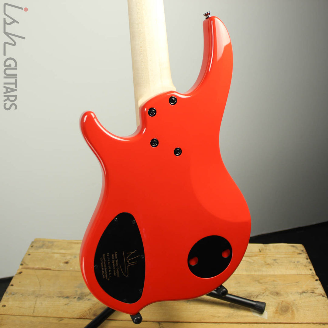 Dingwall NG2 5-String Ferrari Red B-STOCK