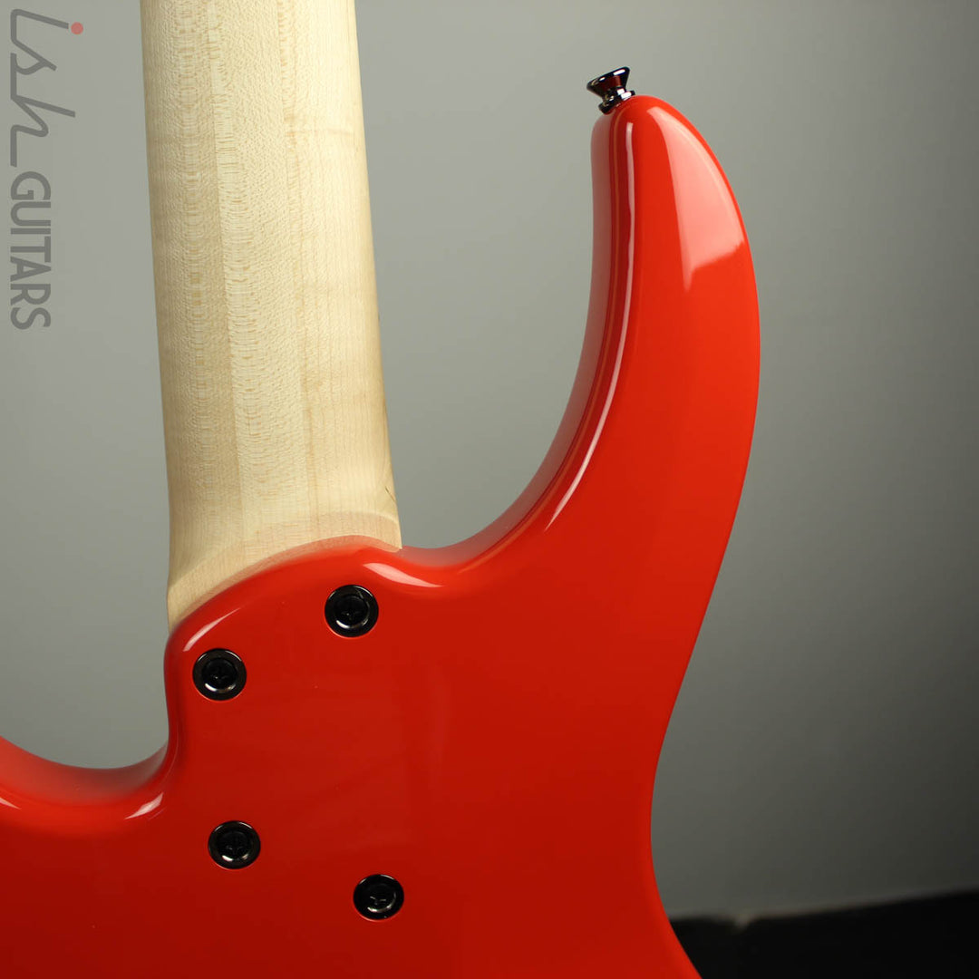 Dingwall NG2 5-String Ferrari Red B-STOCK