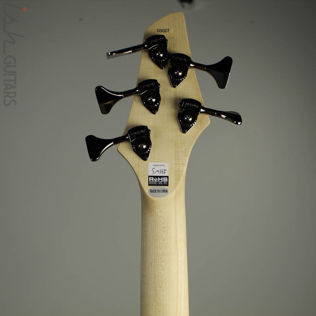 Dingwall NG2 5-String Ferrari Red B-STOCK