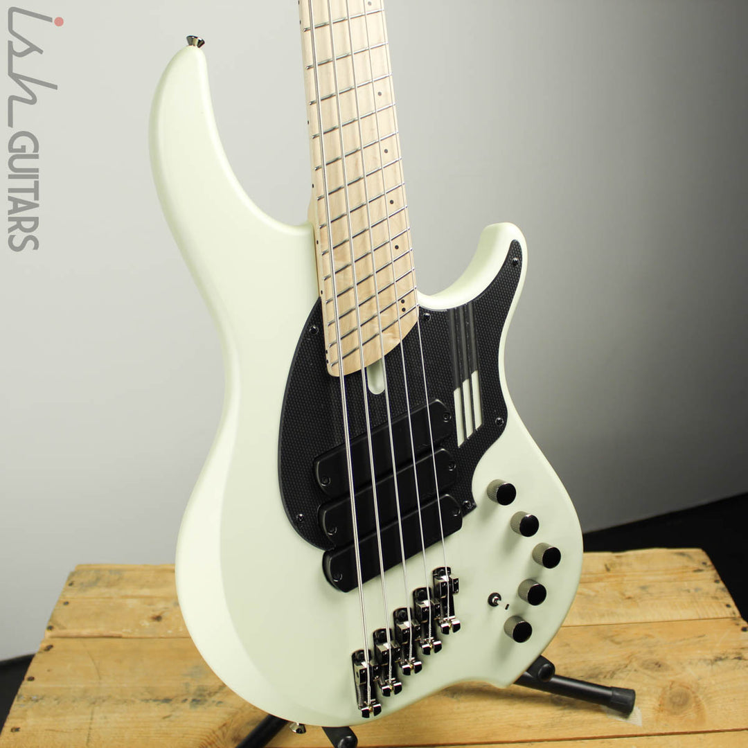 DINGWALL 5弦エレキベース ホワイト DINGWALL 5弦エレキベース ホワイト DINGWALL 5弦エレキベース