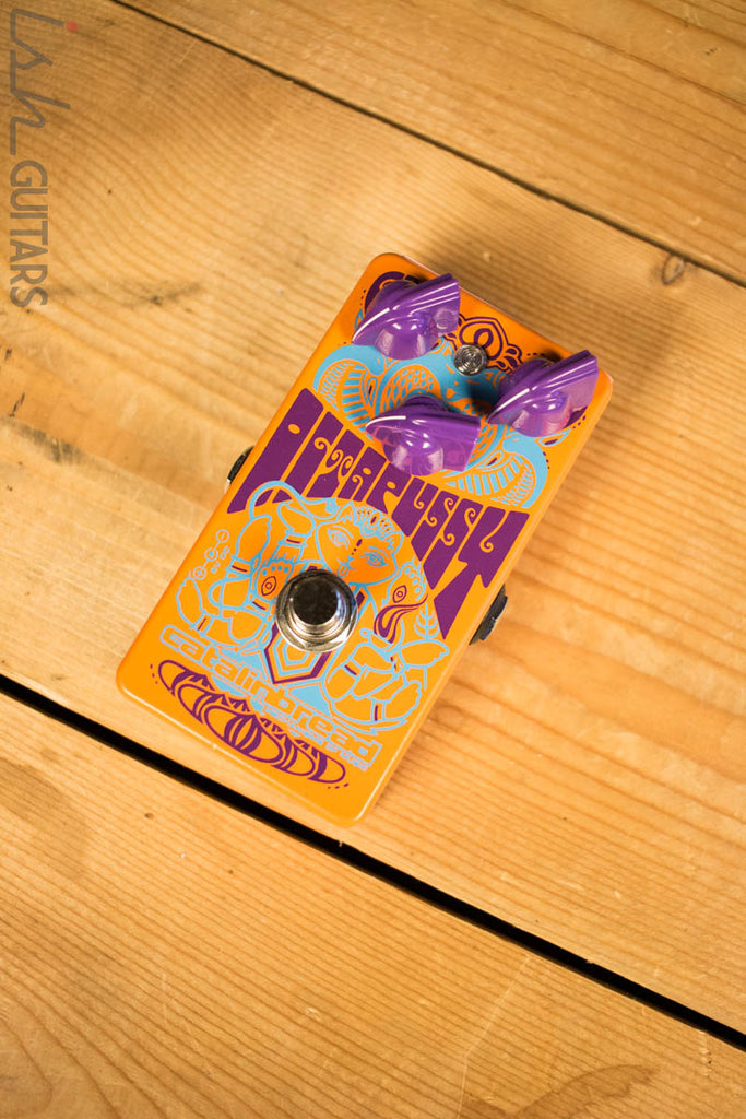 Catalinbread Octapussy Octave Pedal – Ish Guitars