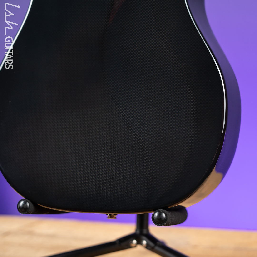 Journey Instruments Overhead OB660 Carbon Black Bass