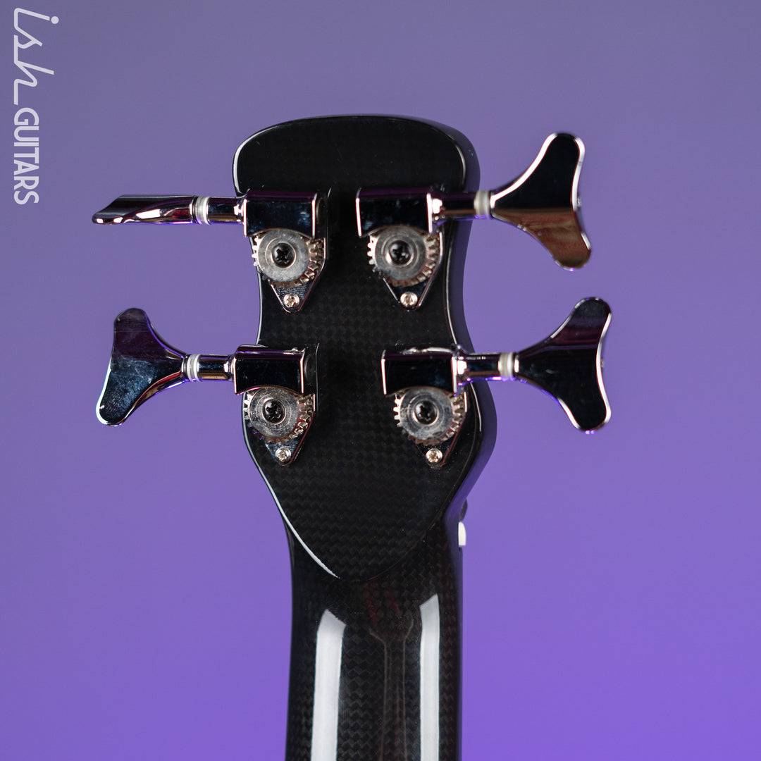 Journey Instruments Overhead OB660 Carbon Black Bass