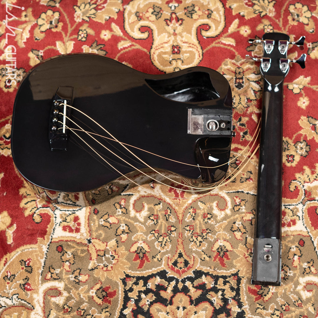 Journey Instruments Overhead OB660 Carbon Black Bass