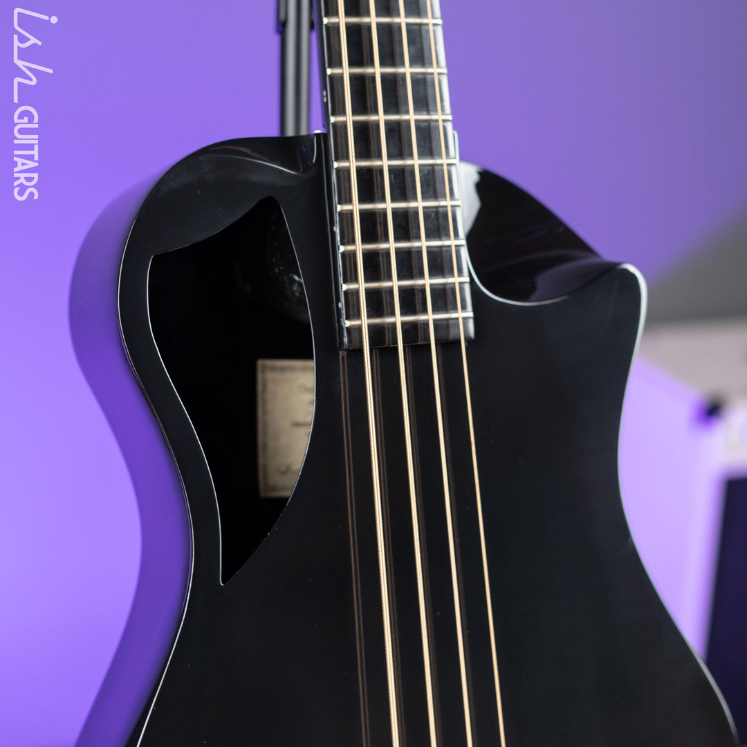 Journey Instruments Overhead OB660 Carbon Black Bass