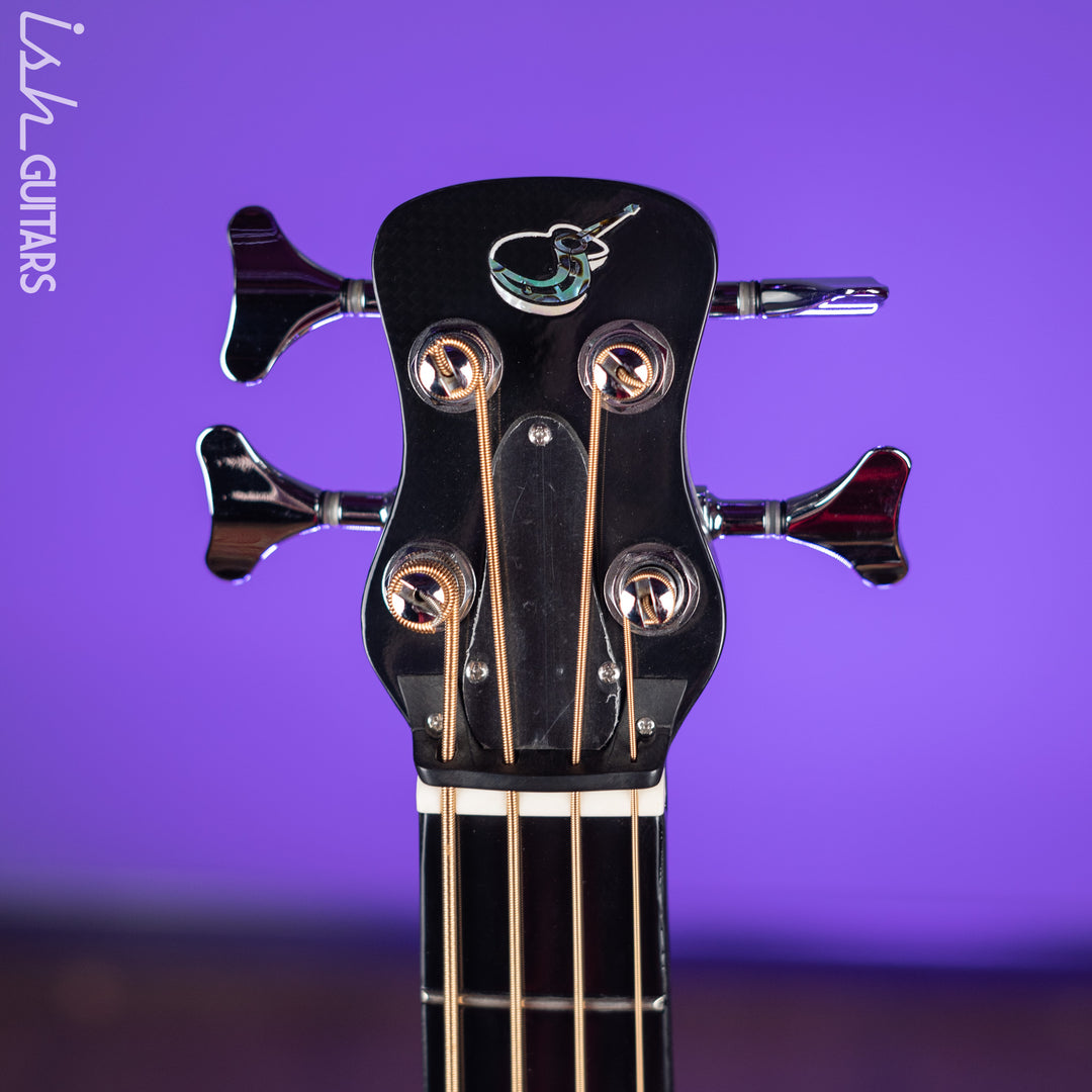 Journey Instruments Overhead OB660 Carbon Black Bass