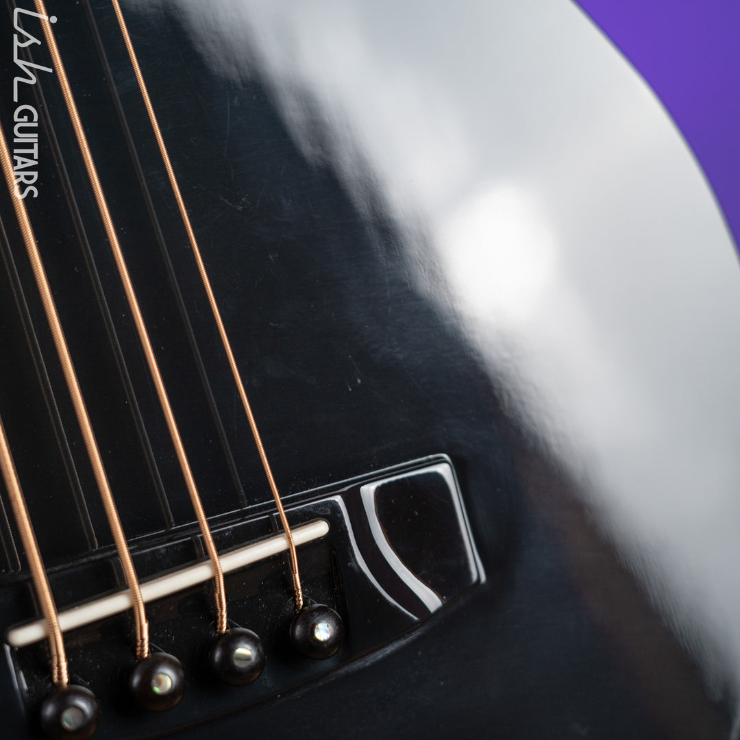 Journey Instruments Overhead OB660 Carbon Black Bass