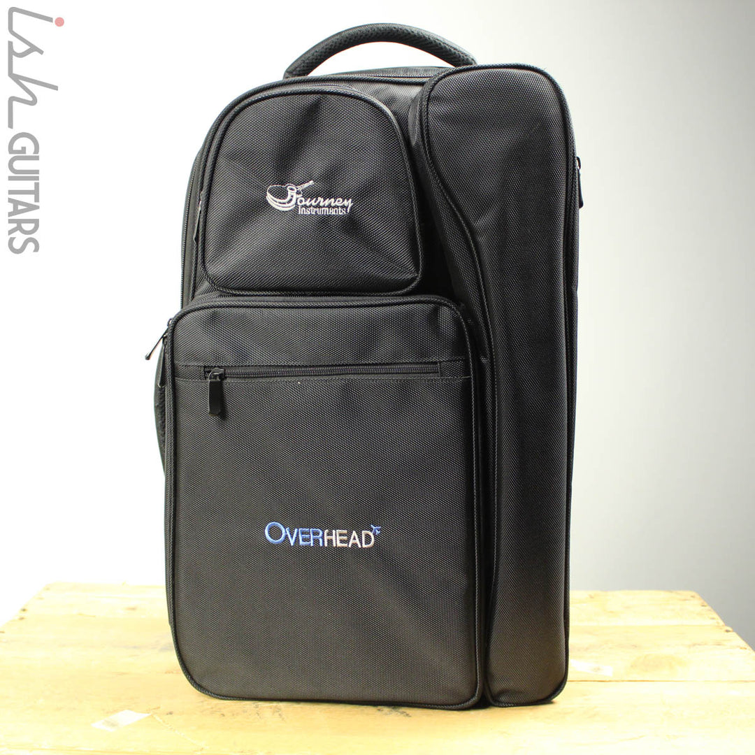 Journey Instruments Overhead OB660 Carbon Black Bass