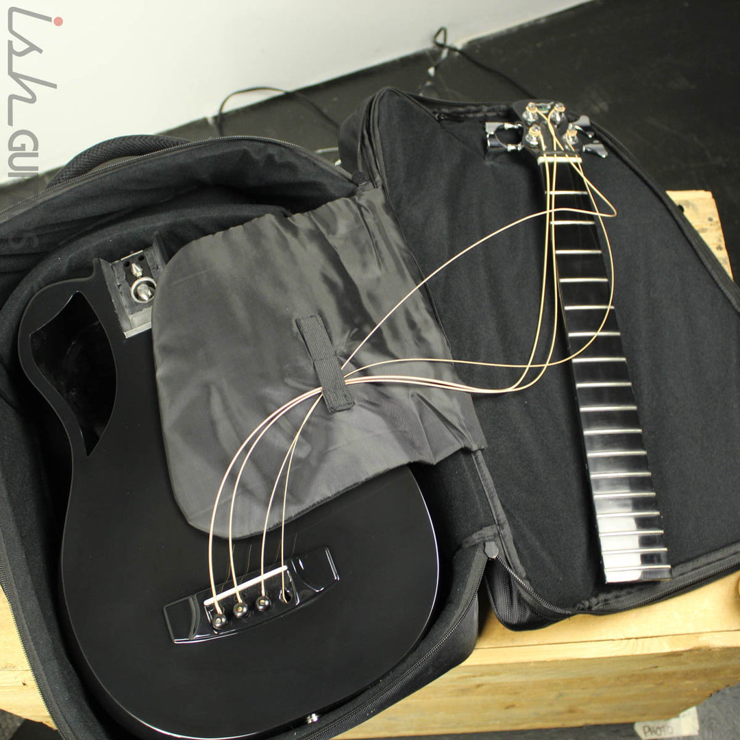 Journey Instruments Overhead OB660 Carbon Black Bass