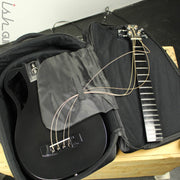 Journey Instruments Overhead OB660 Carbon Black Bass