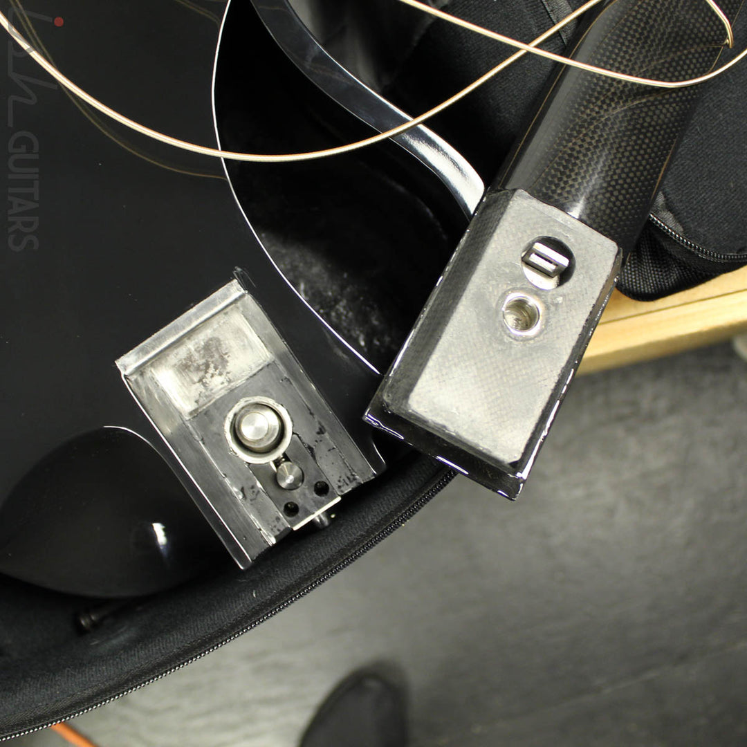 Journey Instruments Overhead OB660 Carbon Black Bass