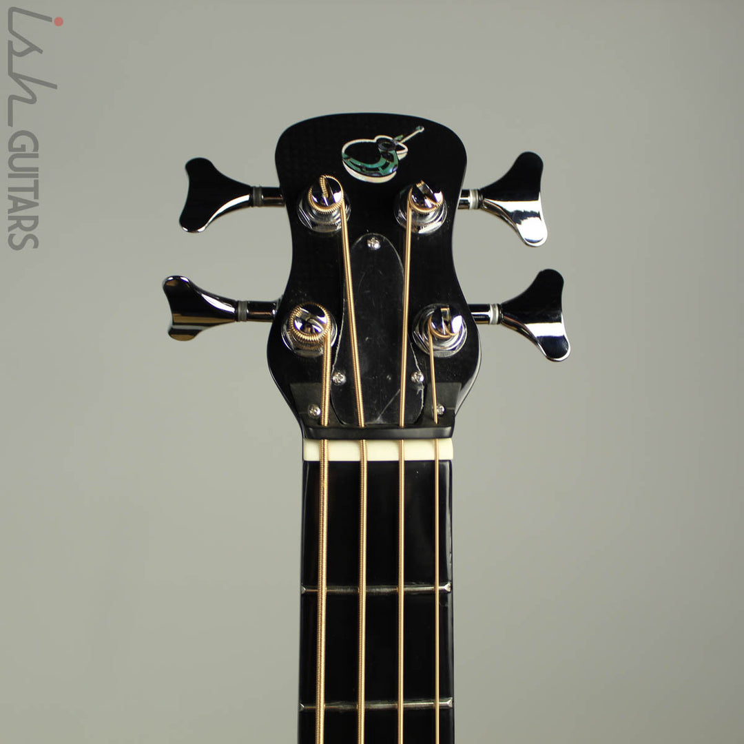 Journey Instruments Overhead OB660 Carbon Black Bass