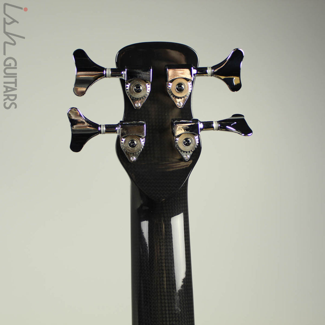 Journey Instruments Overhead OB660 Carbon Black Bass