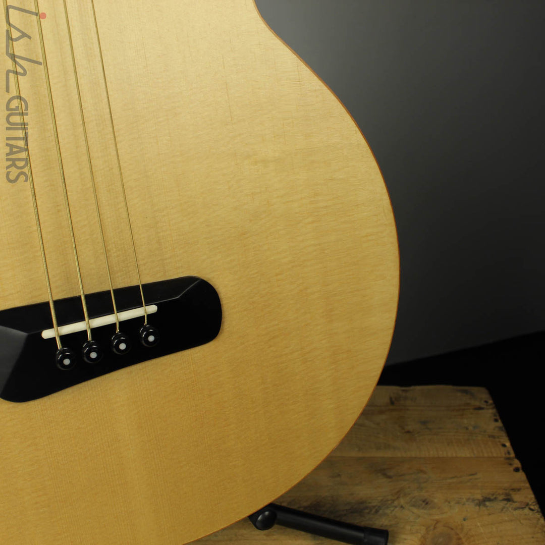 Spector Timbre 4 String Acoustic Bass Natural Finish B-Stock