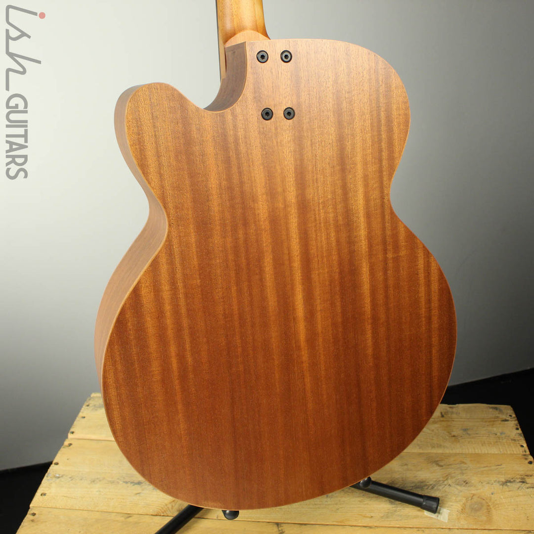 Spector Timbre 4 String Acoustic Bass Natural Finish B-Stock